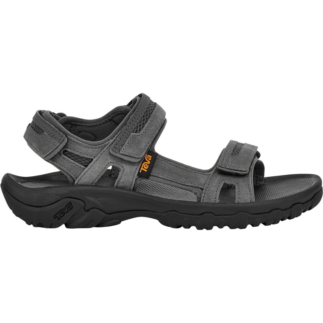 2026 Teva Mens Hudson Sandals 1002433 - Dark Gull Grey